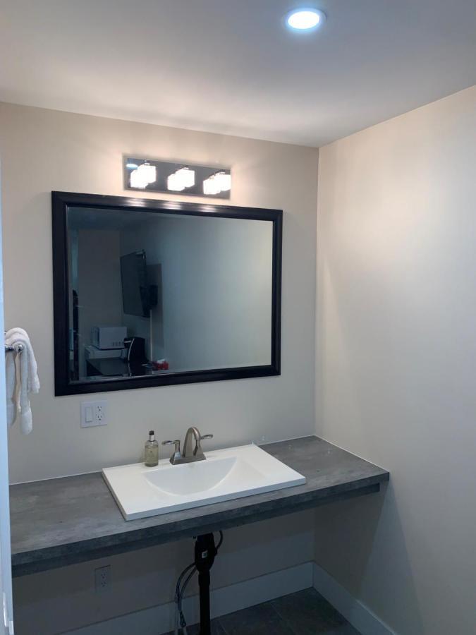 Westport Station Motel Eksteriør bilde