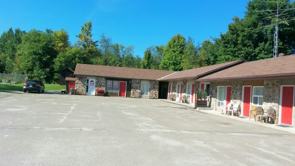 Westport Station Motel Eksteriør bilde
