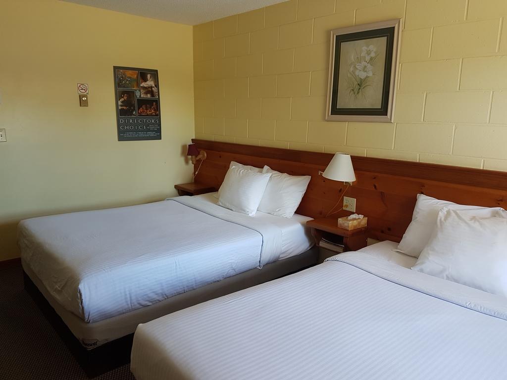 Westport Station Motel Eksteriør bilde